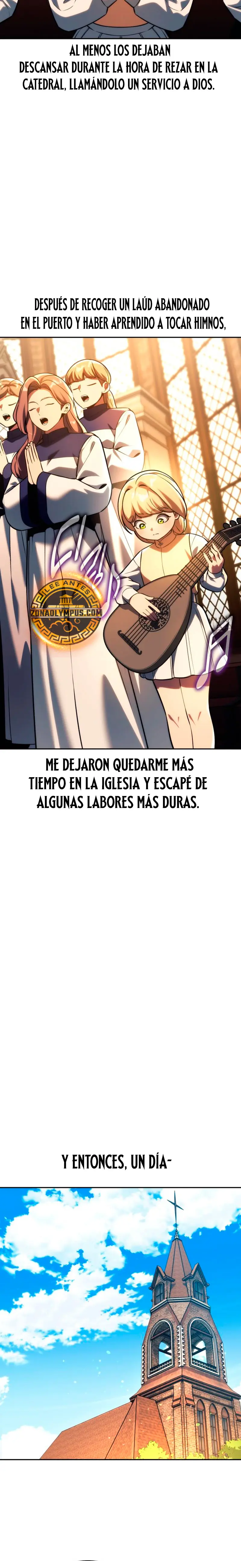 Guia de supervivencia del extra de la academia > Capitulo 75 > Page 111