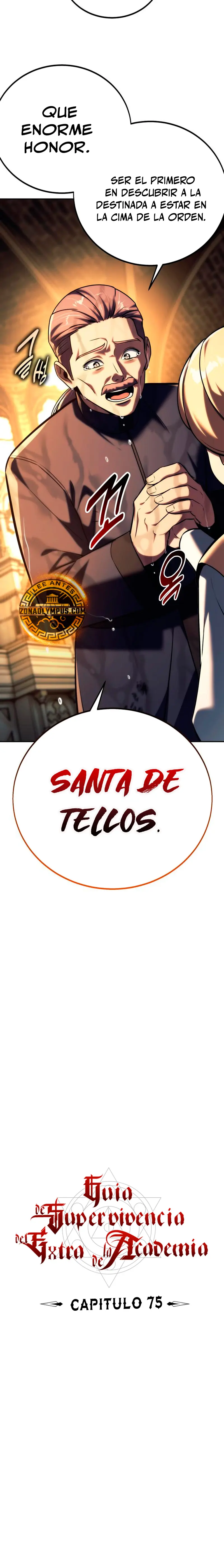 Guia de supervivencia del extra de la academia > Capitulo 75 > Page 161