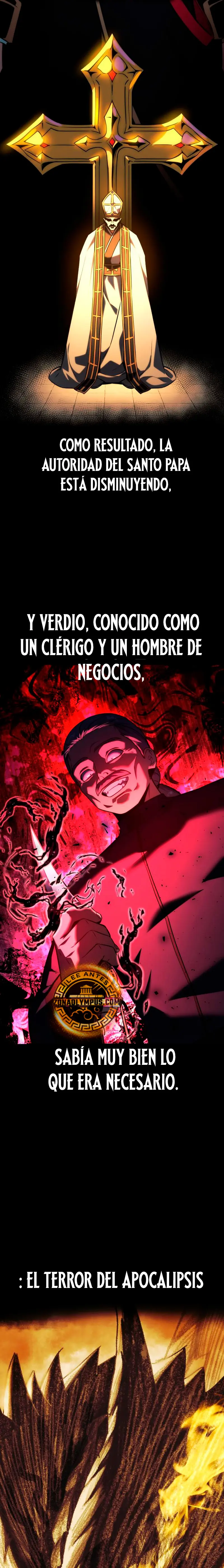 Guia de supervivencia del extra de la academia > Capitulo 75 > Page 281