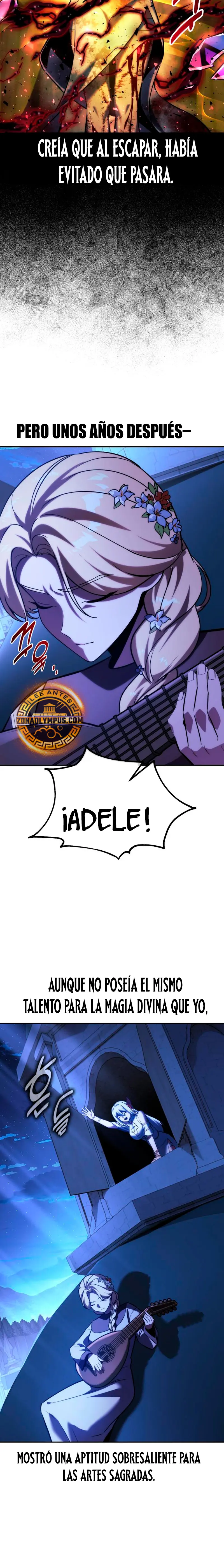 Guia de supervivencia del extra de la academia > Capitulo 75 > Page 311