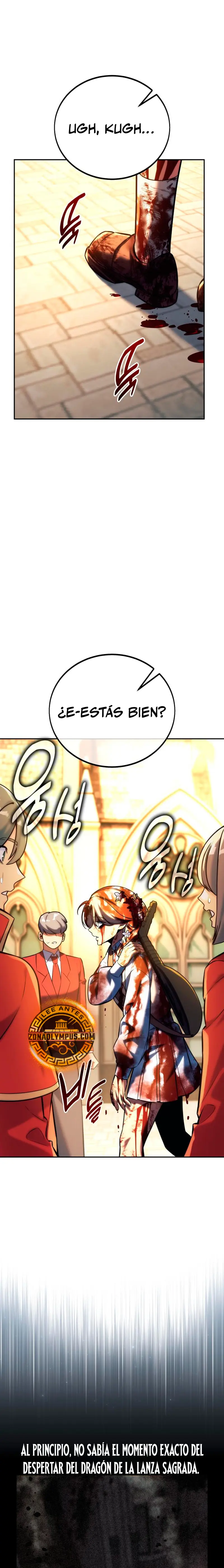 Guia de supervivencia del extra de la academia > Capitulo 75 > Page 381