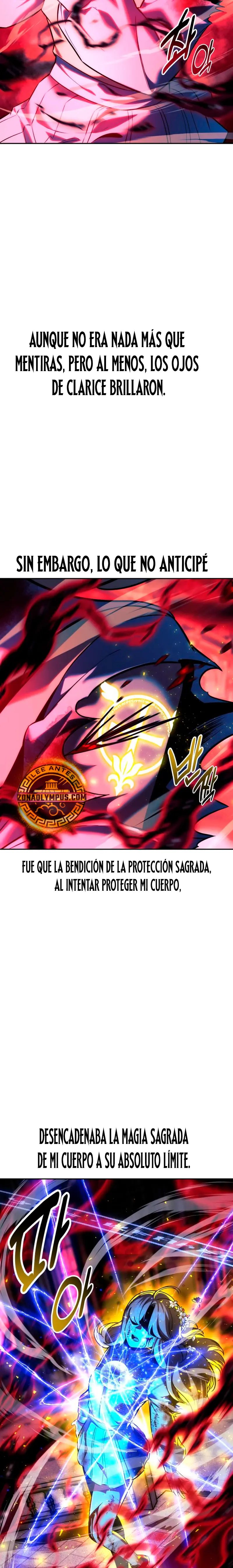 Guia de supervivencia del extra de la academia > Capitulo 75 > Page 461