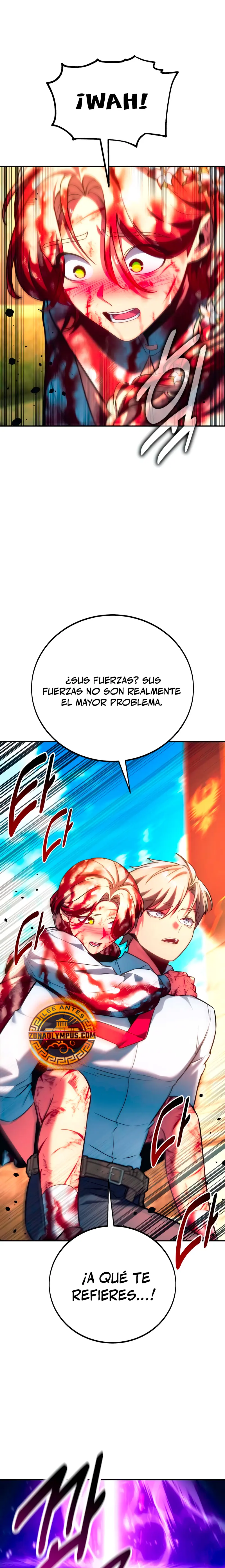 Guia de supervivencia del extra de la academia > Capitulo 76 > Page 511