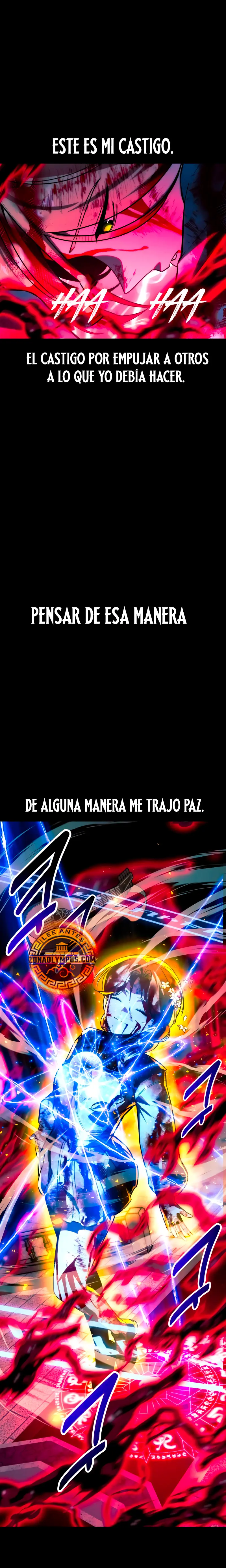 Guia de supervivencia del extra de la academia > Capitulo 76 > Page 121
