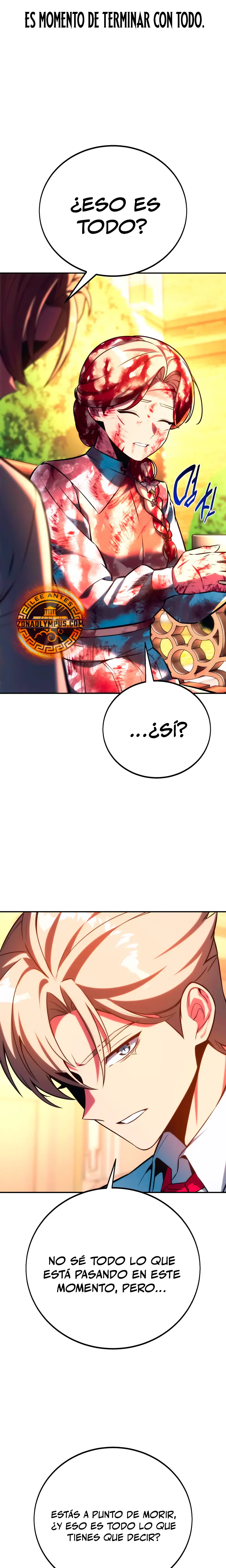 Guia de supervivencia del extra de la academia > Capitulo 76 > Page 231