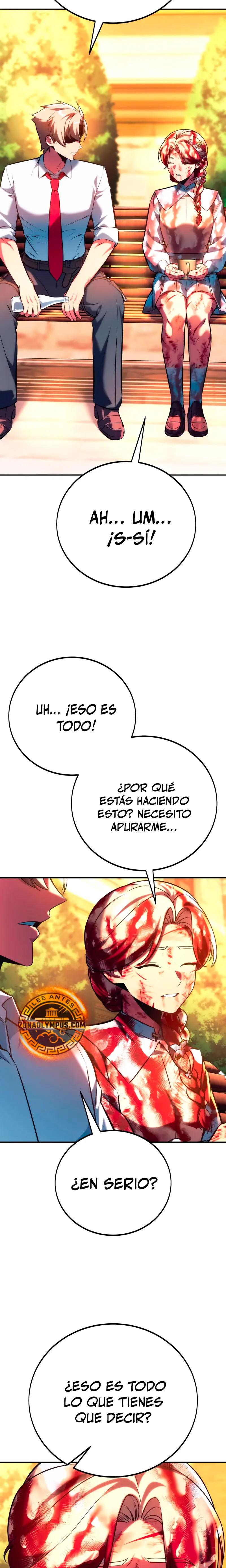 Guia de supervivencia del extra de la academia > Capitulo 76 > Page 241