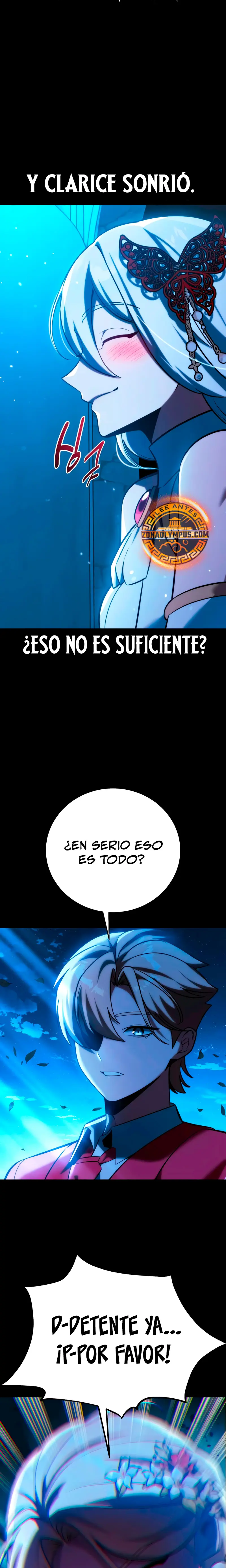 Guia de supervivencia del extra de la academia > Capitulo 76 > Page 271