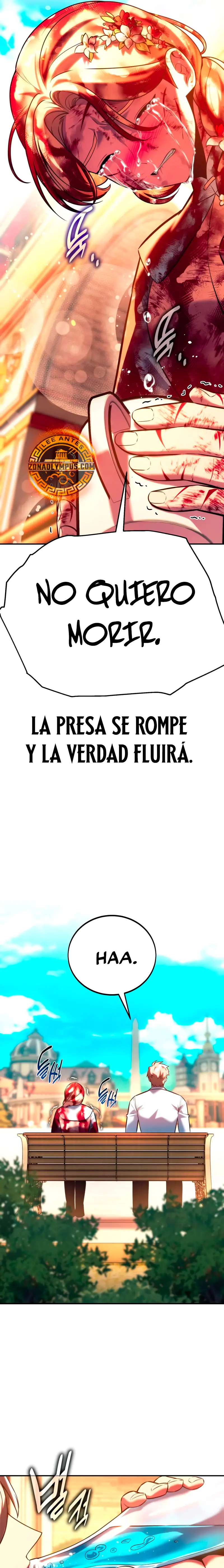 Guia de supervivencia del extra de la academia > Capitulo 76 > Page 331