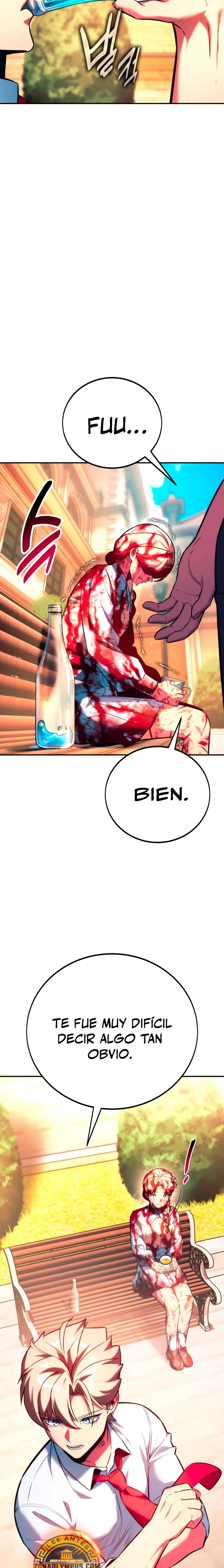 Guia de supervivencia del extra de la academia > Capitulo 76 > Page 341