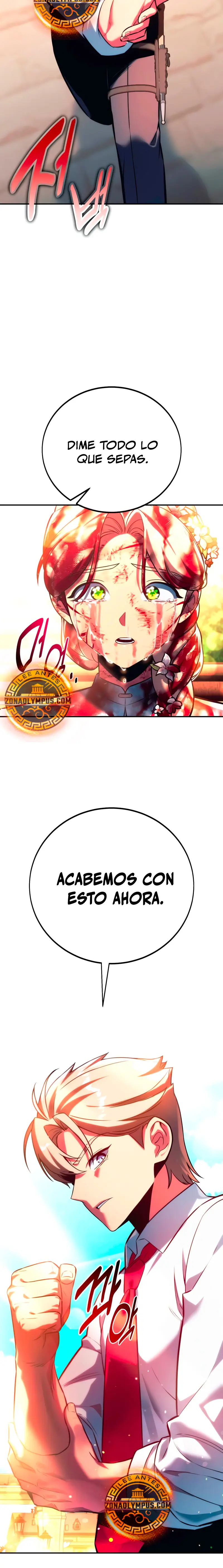 Guia de supervivencia del extra de la academia > Capitulo 76 > Page 351