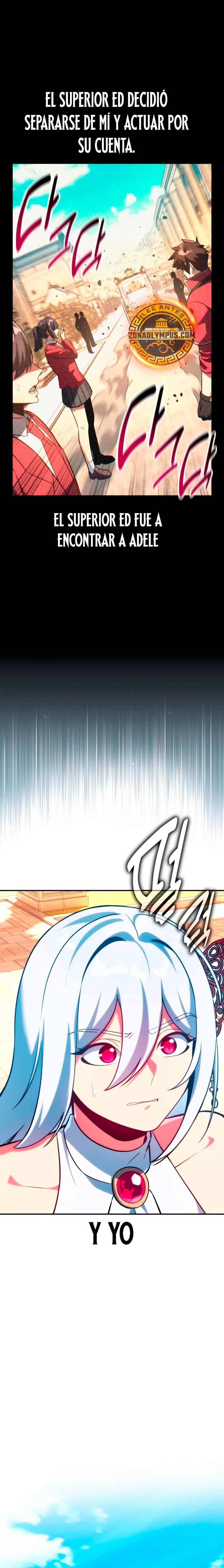 Guia de supervivencia del extra de la academia > Capitulo 76 > Page 371