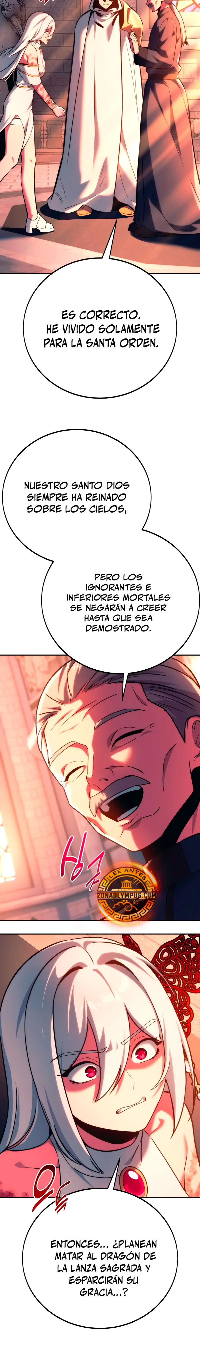 Guia de supervivencia del extra de la academia > Capitulo 76 > Page 431