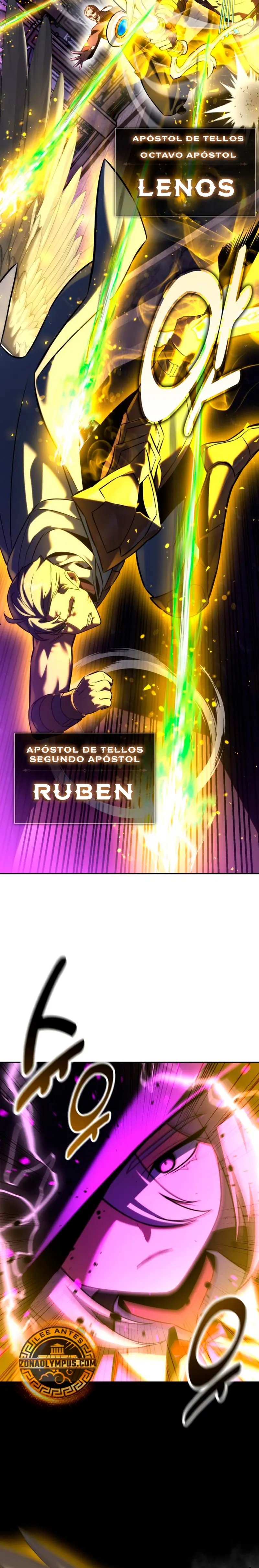 Guia de supervivencia del extra de la academia > Capitulo 77 > Page 61
