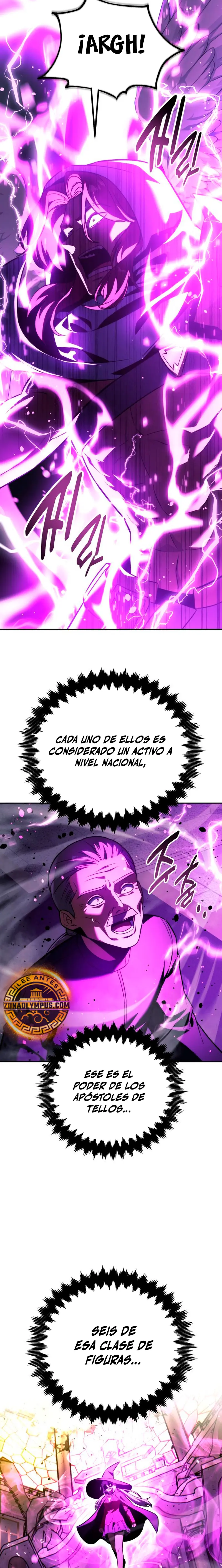 Guia de supervivencia del extra de la academia > Capitulo 77 > Page 131