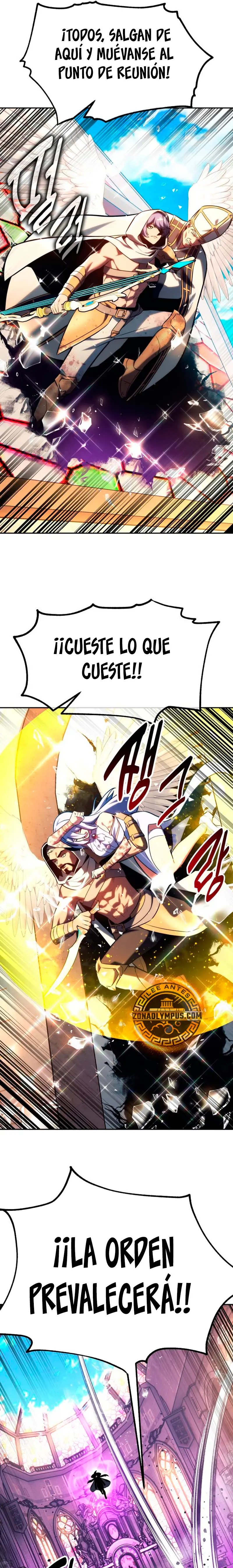 Guia de supervivencia del extra de la academia > Capitulo 77 > Page 231