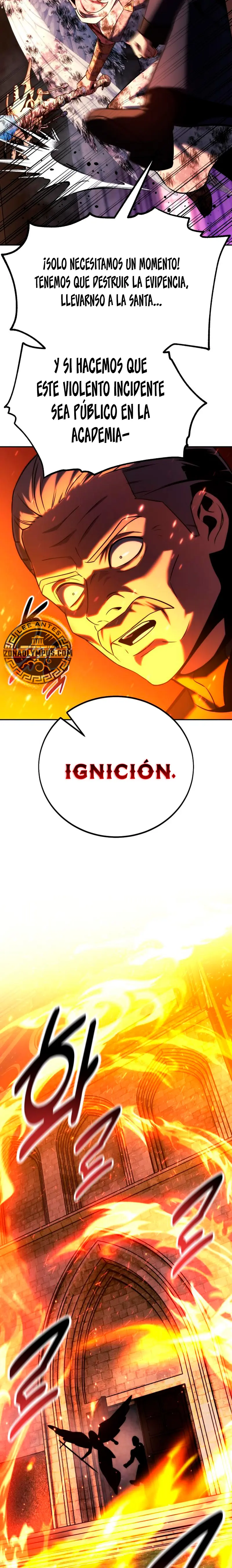 Guia de supervivencia del extra de la academia > Capitulo 77 > Page 251