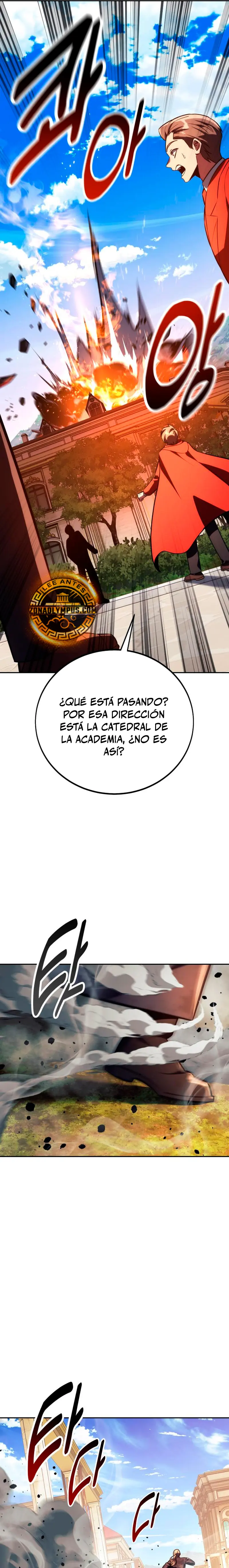 Guia de supervivencia del extra de la academia > Capitulo 77 > Page 281