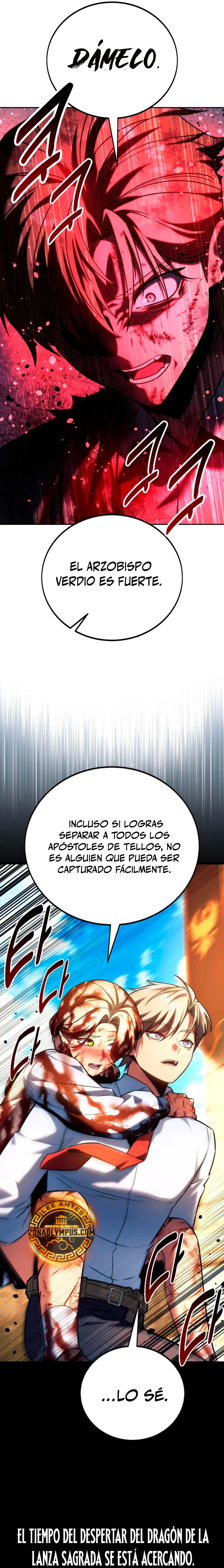 Guia de supervivencia del extra de la academia > Capitulo 77 > Page 391