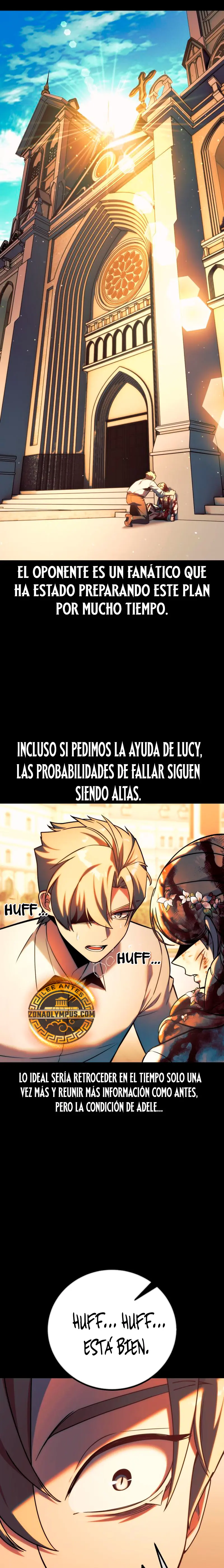 Guia de supervivencia del extra de la academia > Capitulo 77 > Page 401
