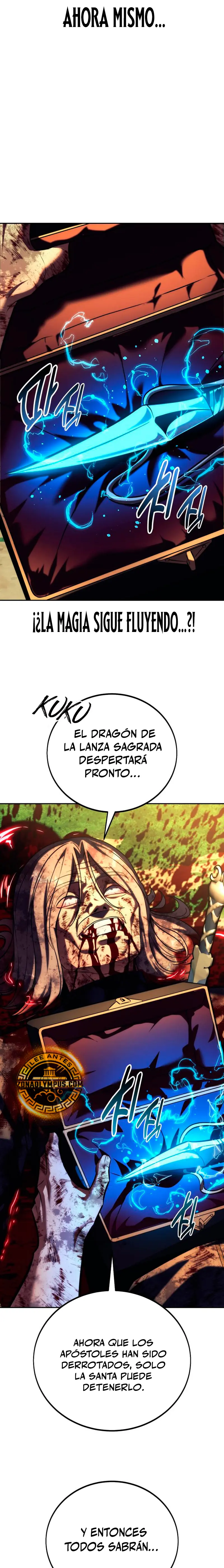Guia de supervivencia del extra de la academia > Capitulo 77 > Page 441