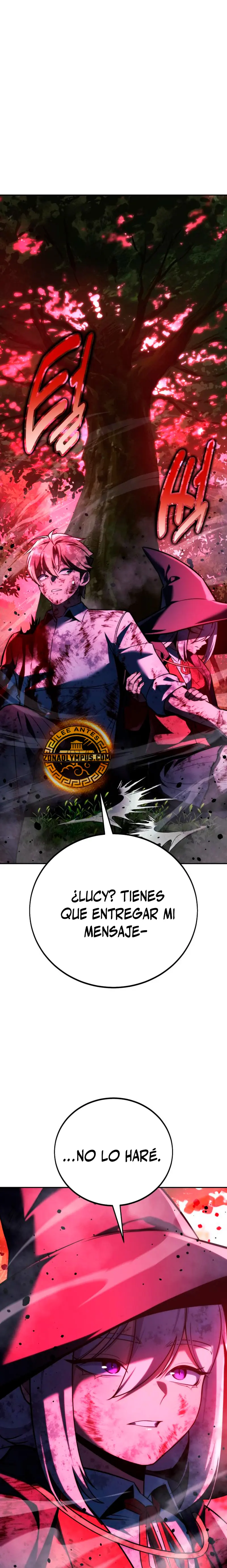 Guia de supervivencia del extra de la academia > Capitulo 78 > Page 21