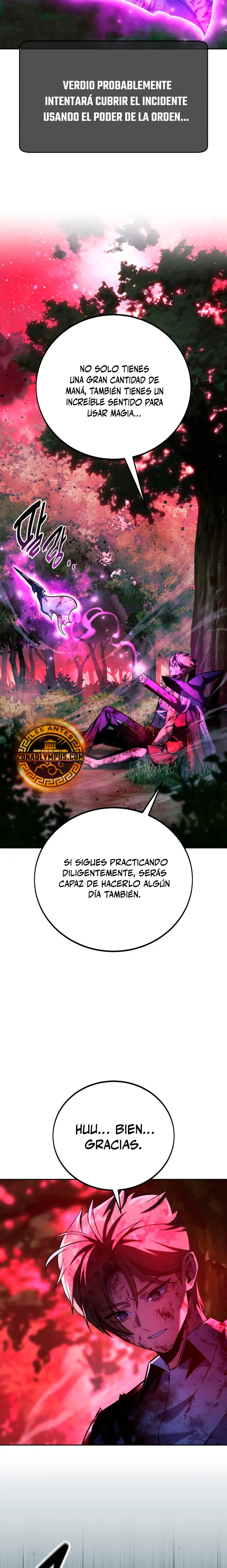 Guia de supervivencia del extra de la academia > Capitulo 78 > Page 41