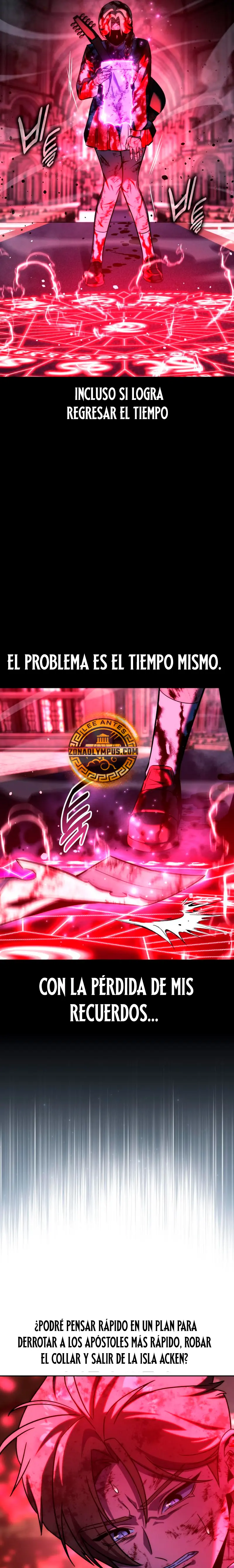 Guia de supervivencia del extra de la academia > Capitulo 78 > Page 71