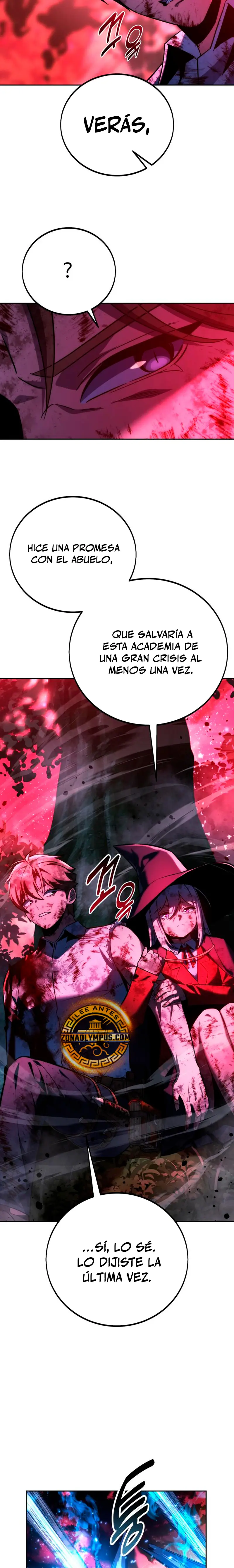 Guia de supervivencia del extra de la academia > Capitulo 78 > Page 81