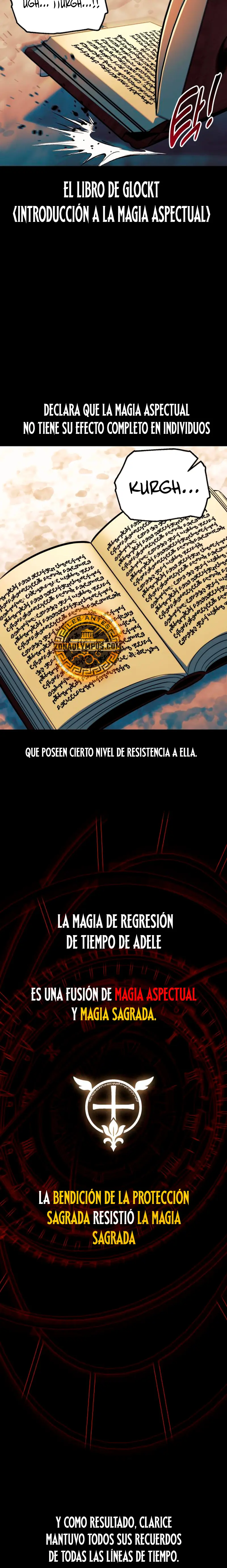 Guia de supervivencia del extra de la academia > Capitulo 78 > Page 271