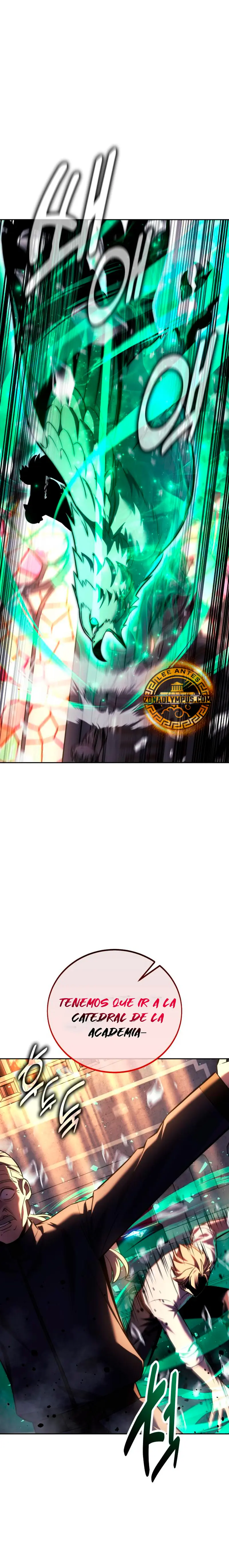 Guia de supervivencia del extra de la academia > Capitulo 78 > Page 341