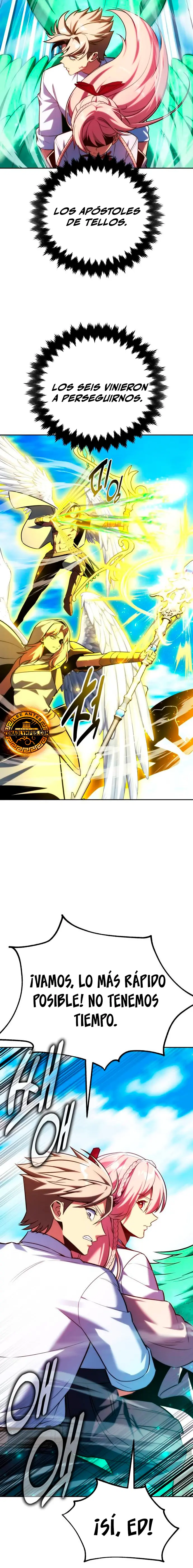 Guia de supervivencia del extra de la academia > Capitulo 79 > Page 101