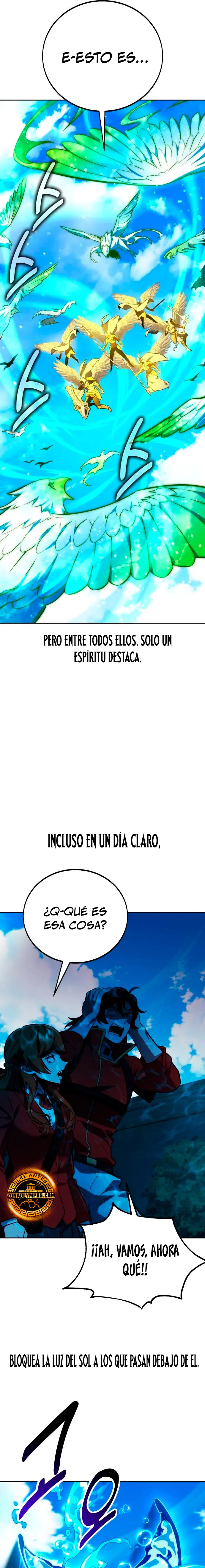Guia de supervivencia del extra de la academia > Capitulo 79 > Page 271