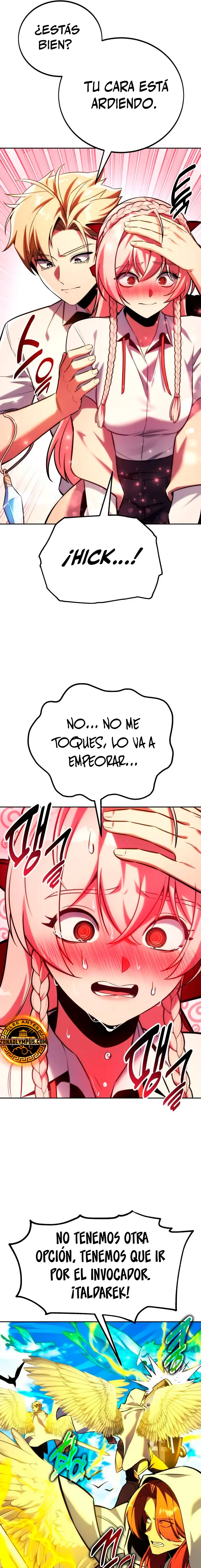 Guia de supervivencia del extra de la academia > Capitulo 79 > Page 331