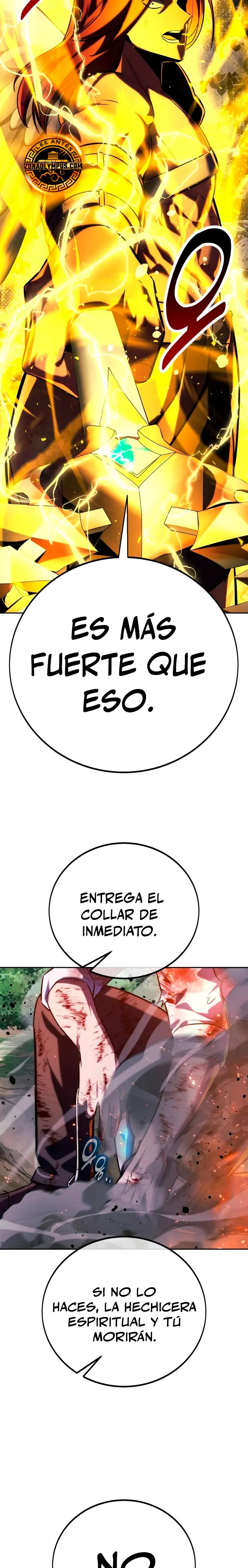 Guia de supervivencia del extra de la academia > Capitulo 79 > Page 441