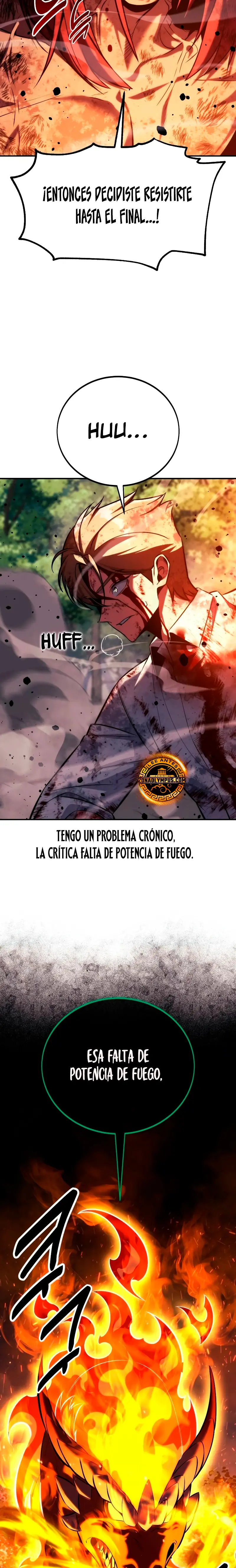 Guia de supervivencia del extra de la academia > Capitulo 80 > Page 91