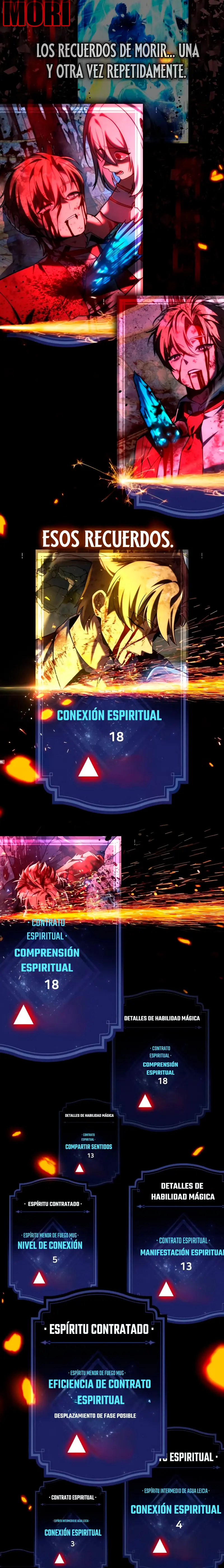 Guia de supervivencia del extra de la academia > Capitulo 80 > Page 261
