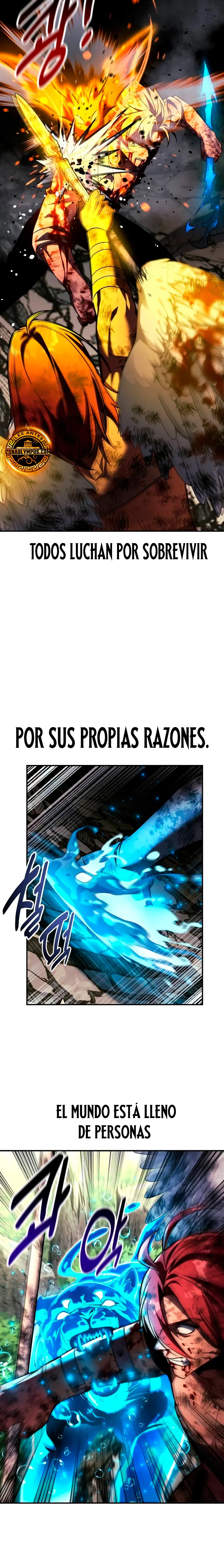 Guia de supervivencia del extra de la academia > Capitulo 80 > Page 341