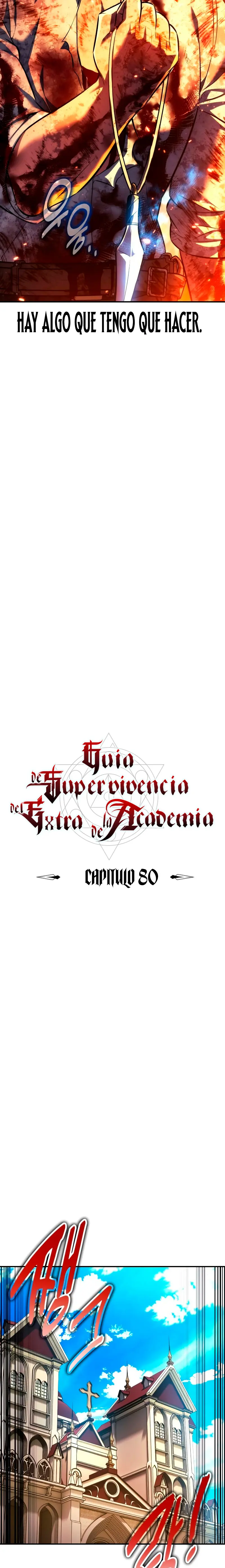 Guia de supervivencia del extra de la academia > Capitulo 80 > Page 401