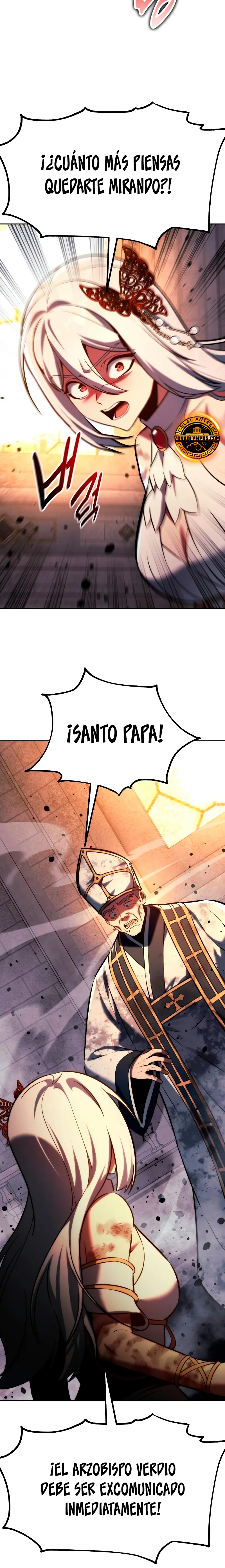 Guia de supervivencia del extra de la academia > Capitulo 80 > Page 411