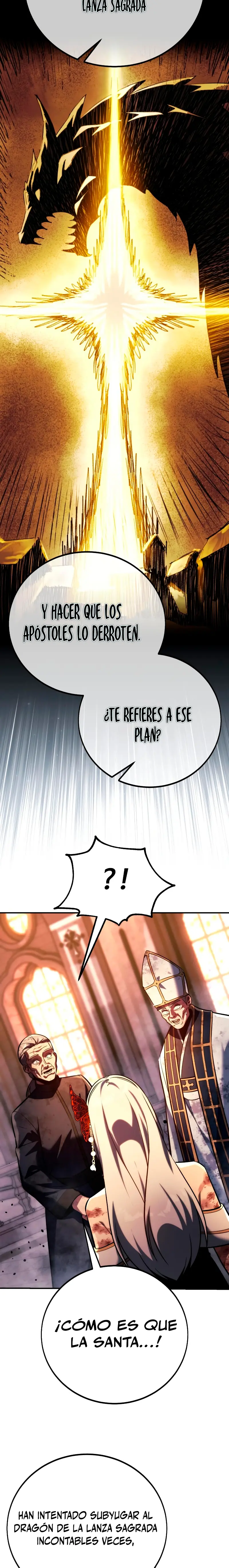 Guia de supervivencia del extra de la academia > Capitulo 81 > Page 21