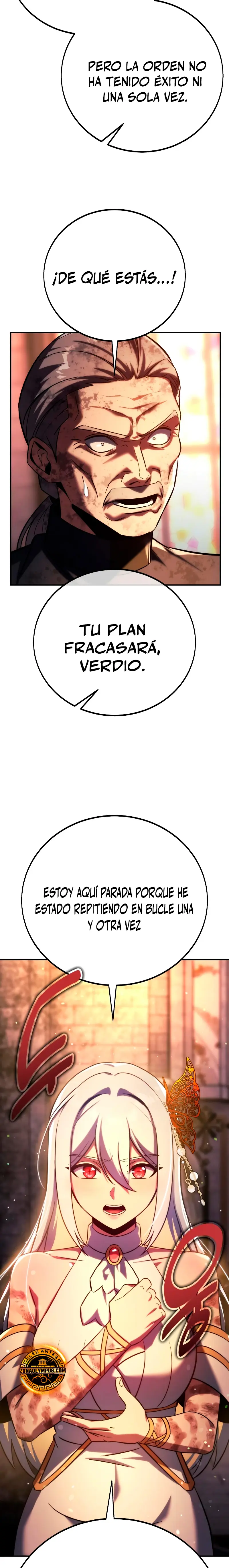 Guia de supervivencia del extra de la academia > Capitulo 81 > Page 31