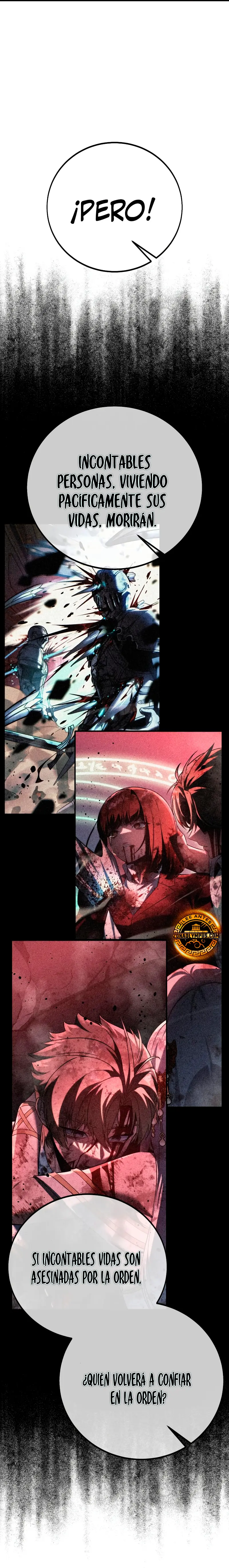 Guia de supervivencia del extra de la academia > Capitulo 81 > Page 51