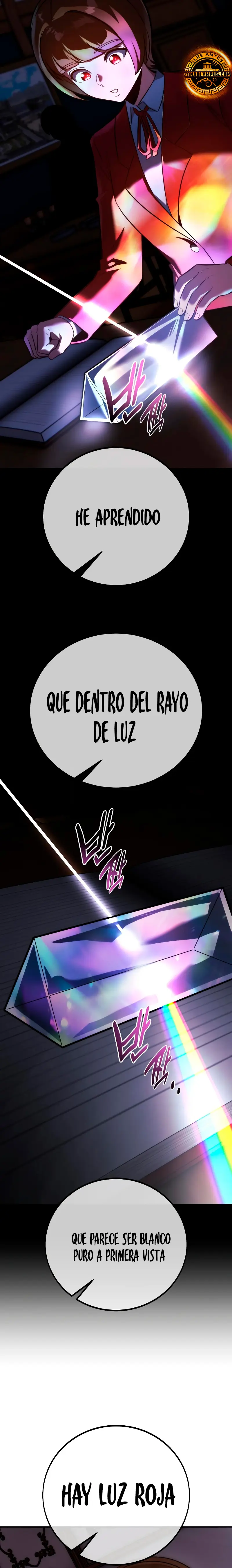 Guia de supervivencia del extra de la academia > Capitulo 81 > Page 211