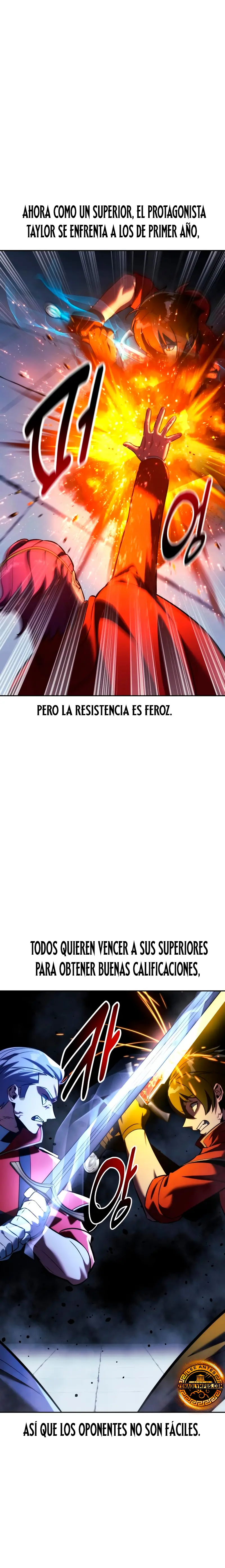 Guia de supervivencia del extra de la academia > Capitulo 81 > Page 271