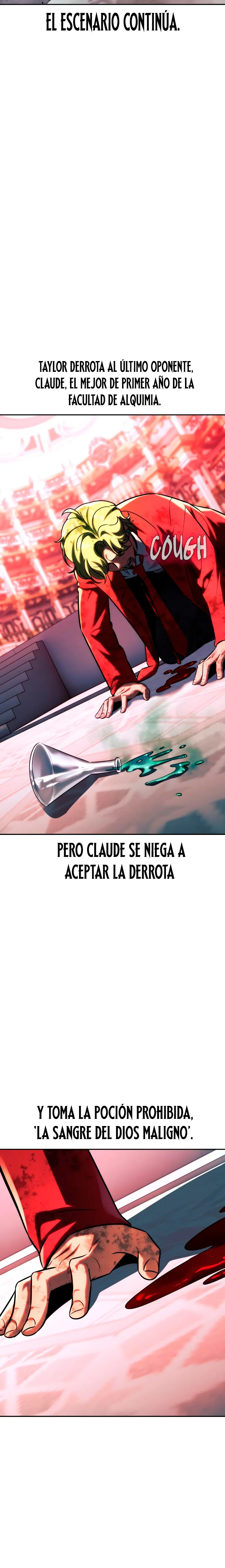 Guia de supervivencia del extra de la academia > Capitulo 81 > Page 291