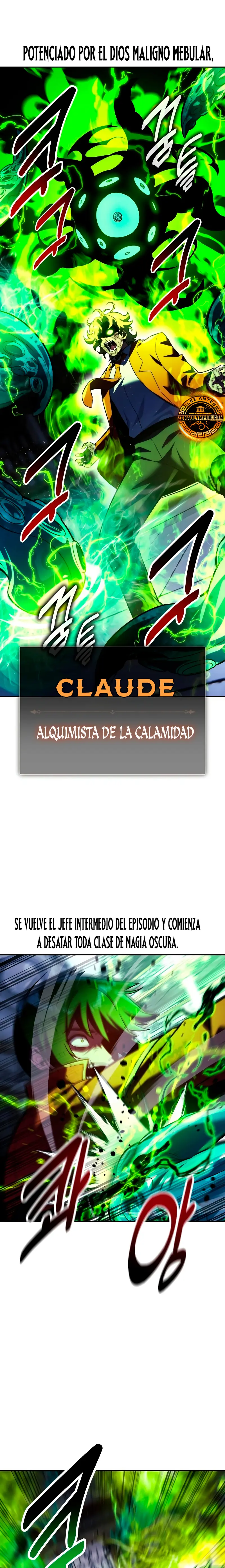 Guia de supervivencia del extra de la academia > Capitulo 81 > Page 301