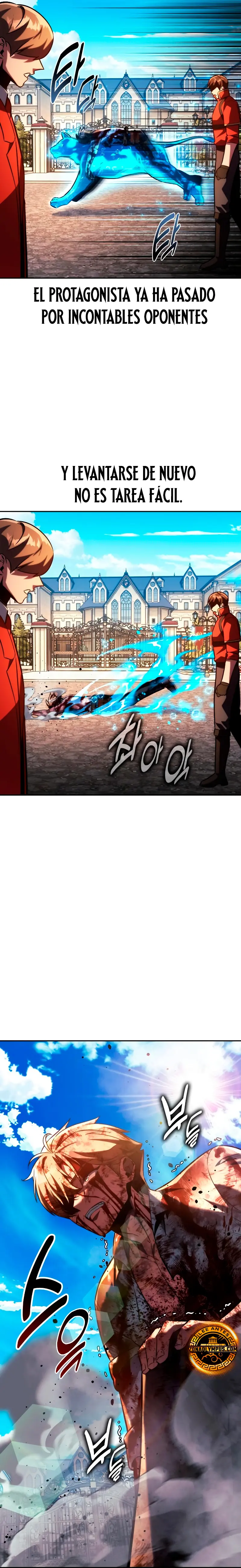 Guia de supervivencia del extra de la academia > Capitulo 81 > Page 321