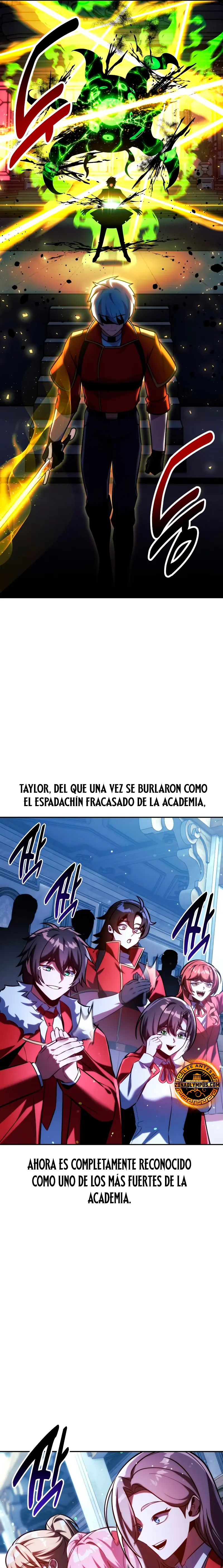Guia de supervivencia del extra de la academia > Capitulo 81 > Page 381