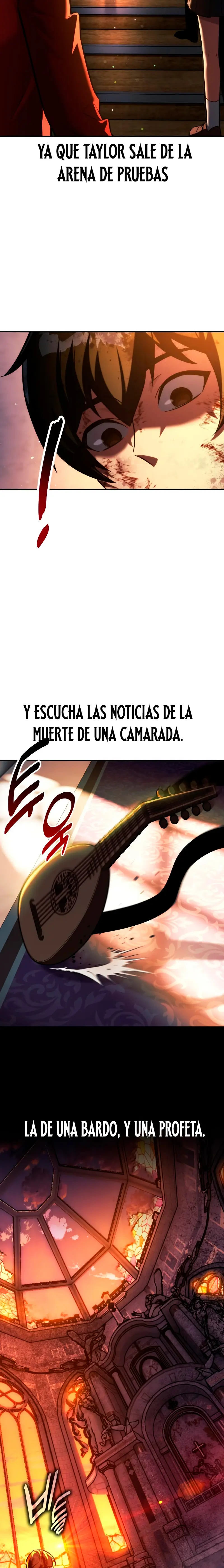 Guia de supervivencia del extra de la academia > Capitulo 81 > Page 401