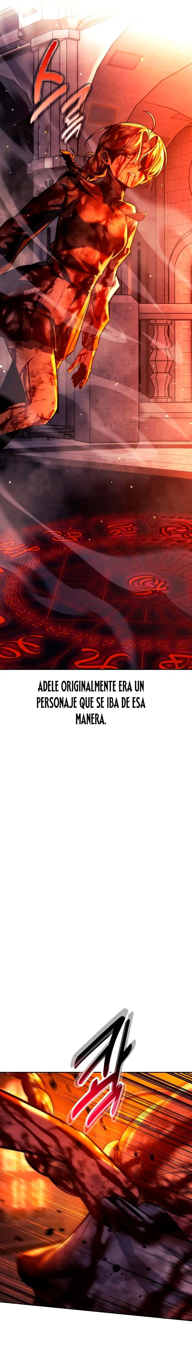 Guia de supervivencia del extra de la academia > Capitulo 81 > Page 421